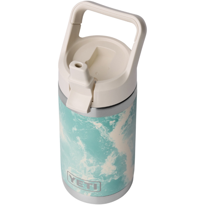 2026 YETI Rambler Jr 12 Oz Kids Bottle 70000007263 - Sea View